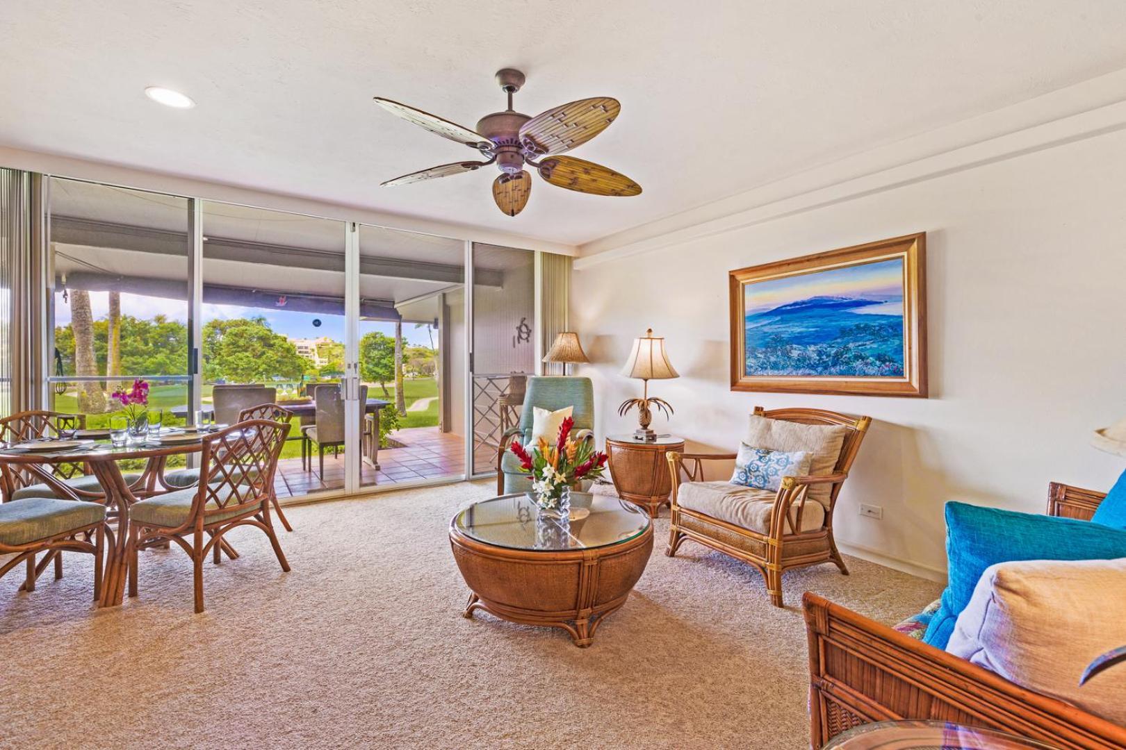 Maui Eldorado - G108 - Stay In The Heart Of Kaanapali Kahana Eksteriør bilde
