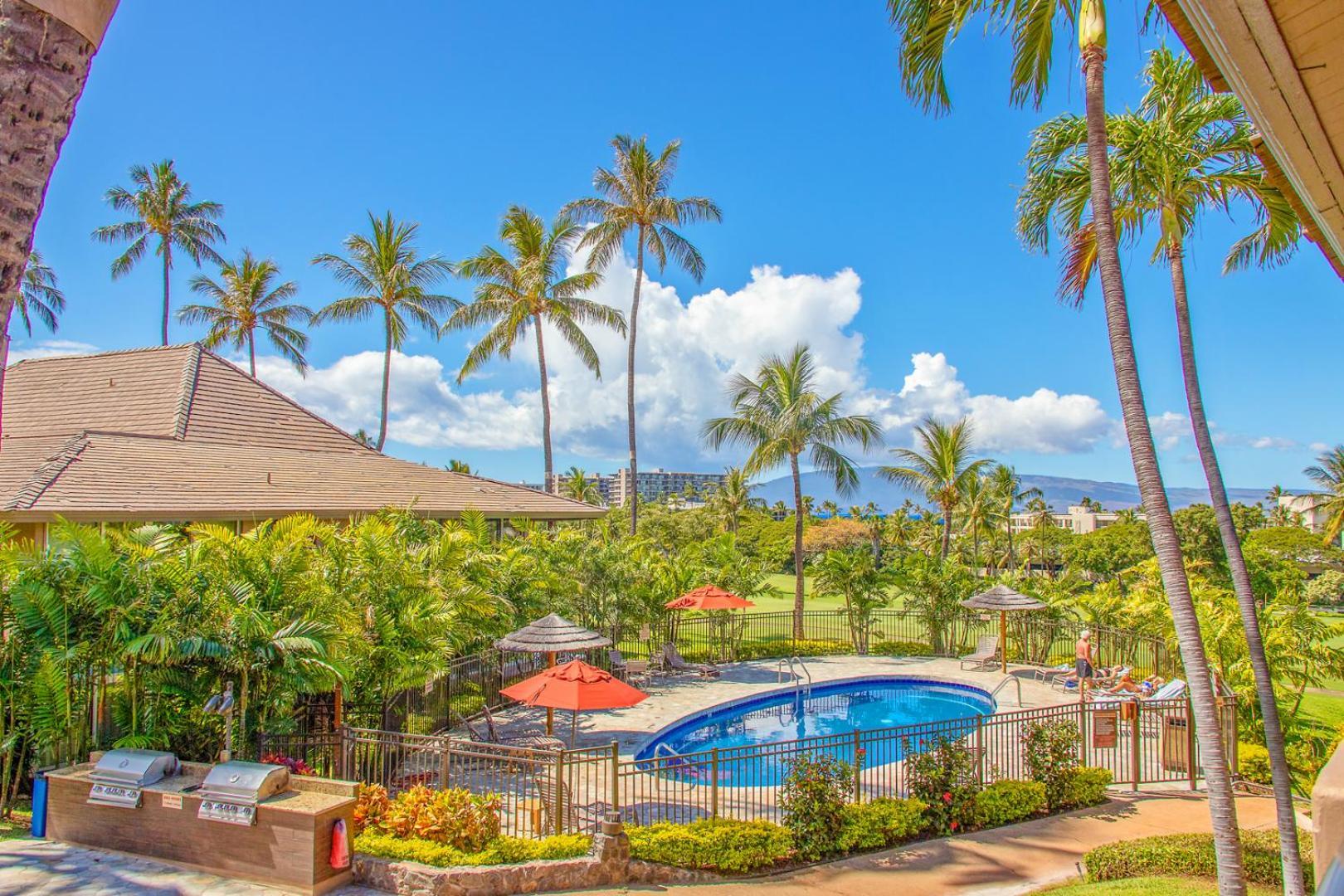 Maui Eldorado - G108 - Stay In The Heart Of Kaanapali Kahana Eksteriør bilde
